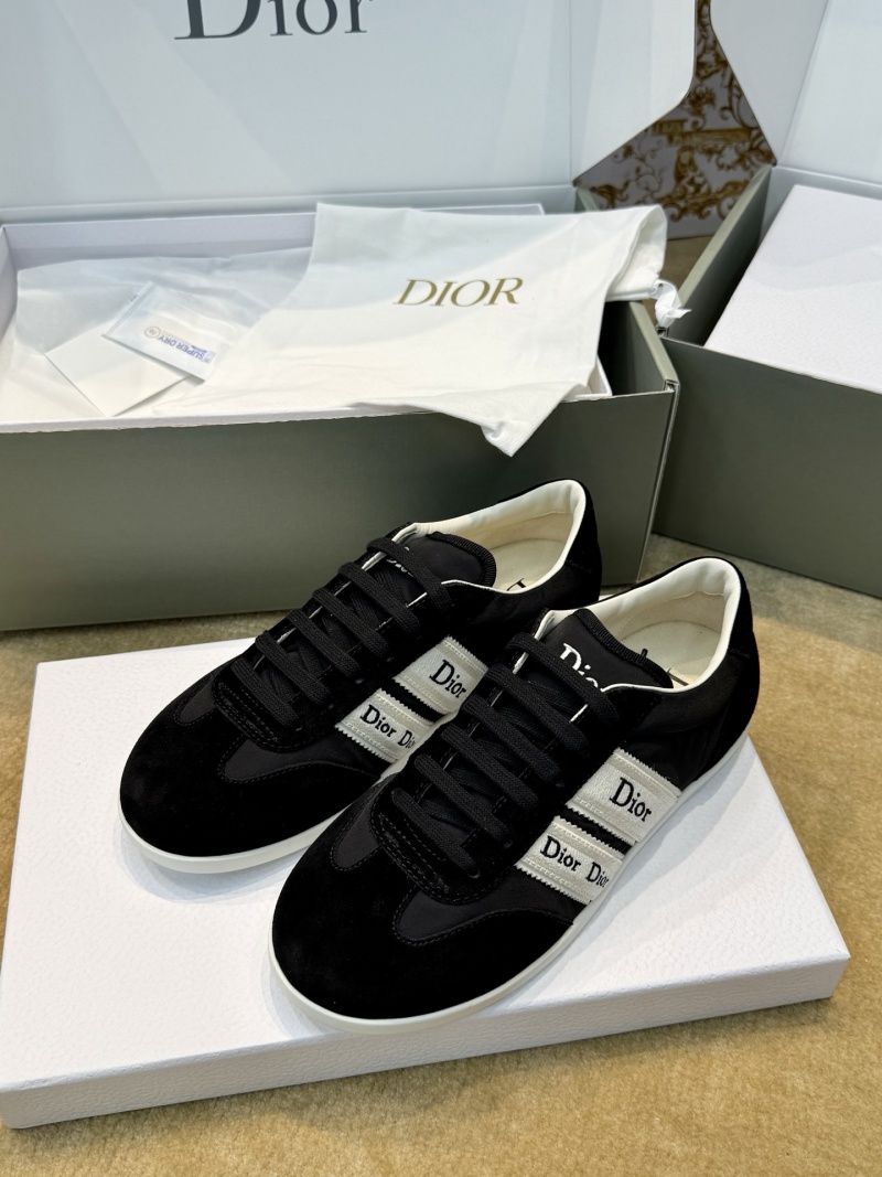 Кроссовки женские Dior винтажного стиля