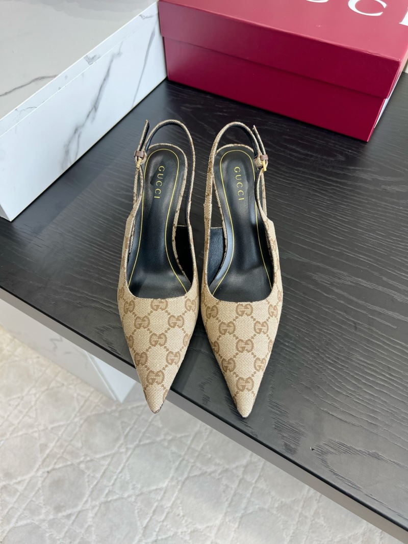 Туфли Gucci