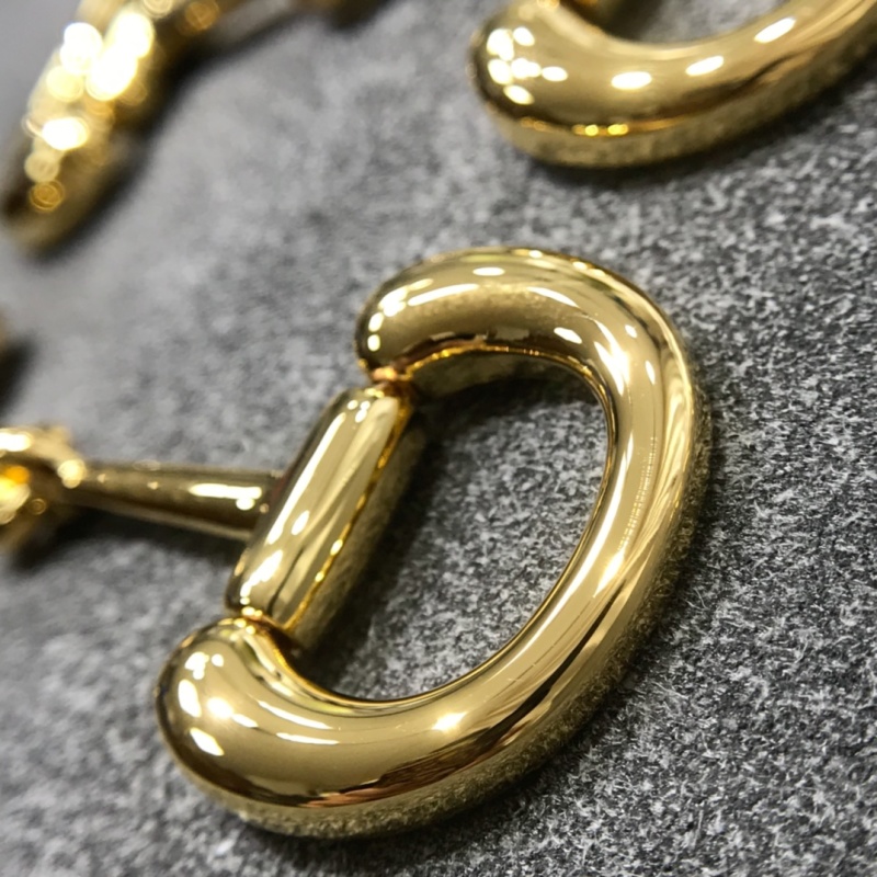 Золотая фурнитура для сумок Без бренда