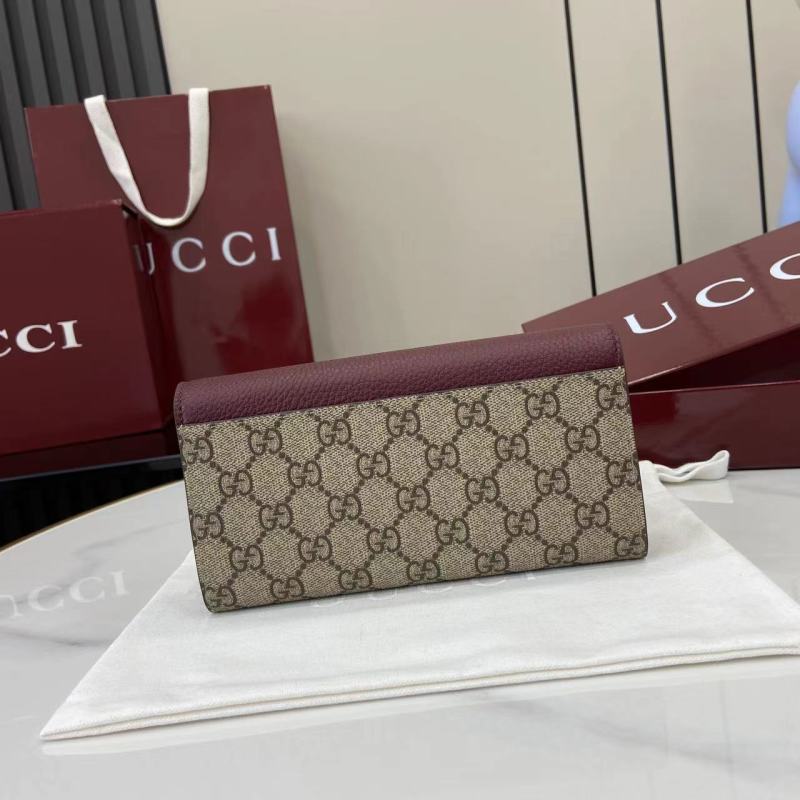 Портмоне Gucci с логотипом GG