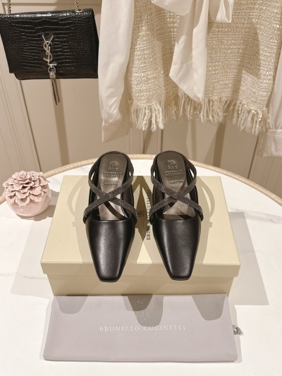 Туфли Brunello Cucinelli