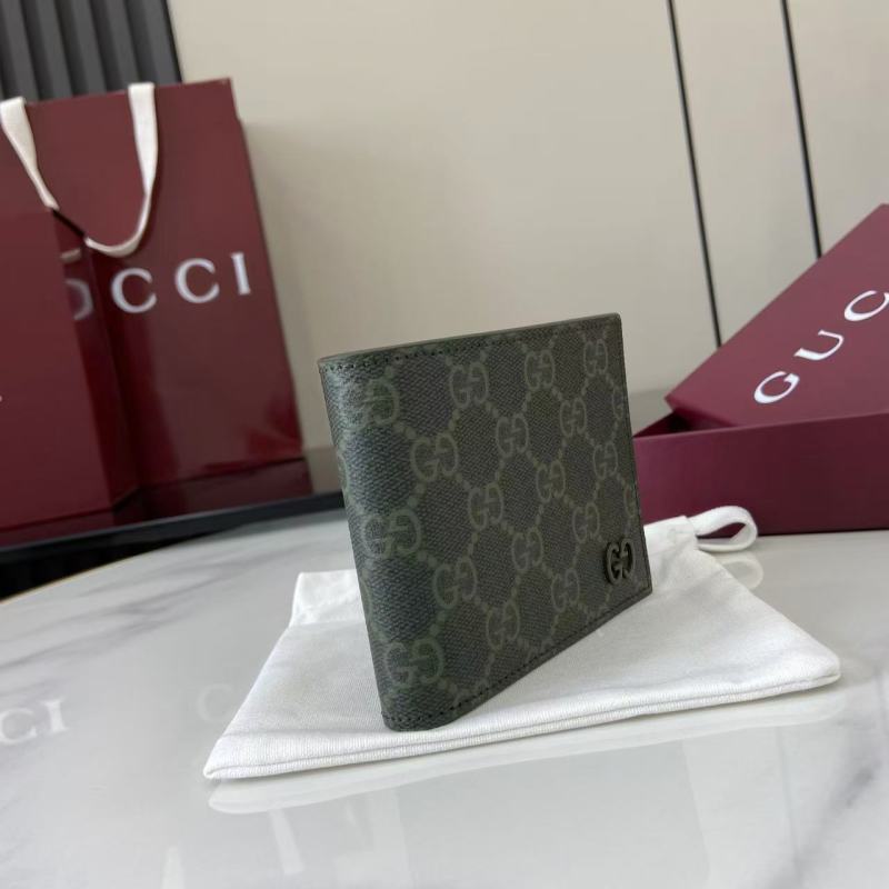 Портмоне Gucci с монограммой GG