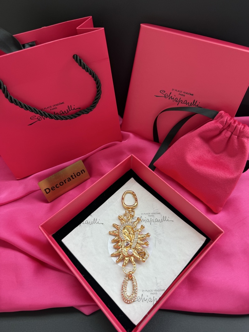 Подвеска Schiaparelli