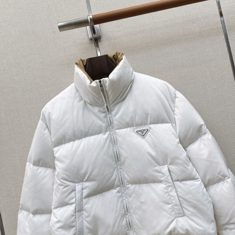 Пуховик Prada