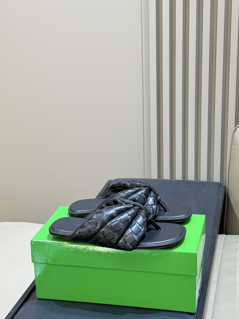 Шлёпанцы Bottega Veneta
