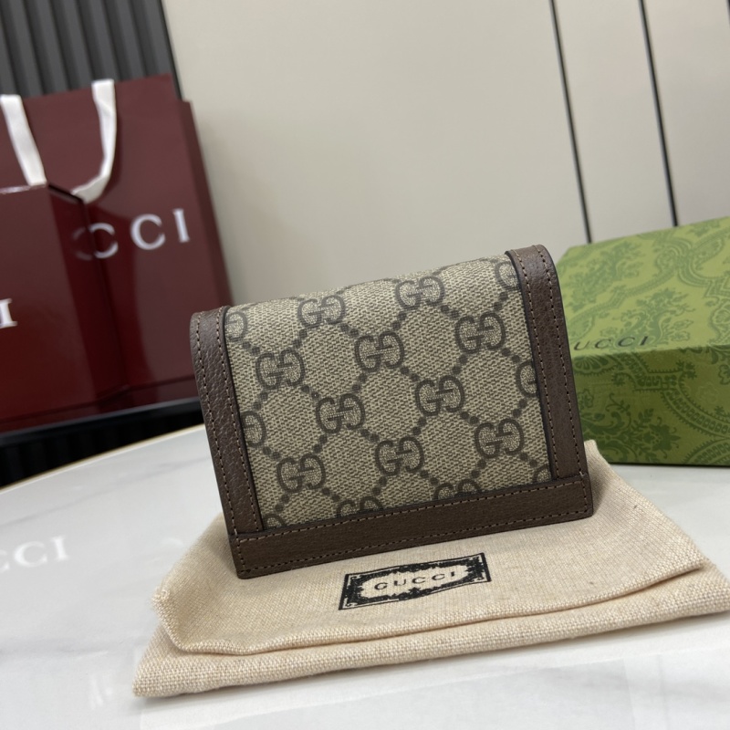 Портмоне Gucci с монограммой GG