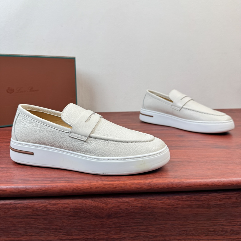 Мужские слипоны Loro Piana Summer Walk