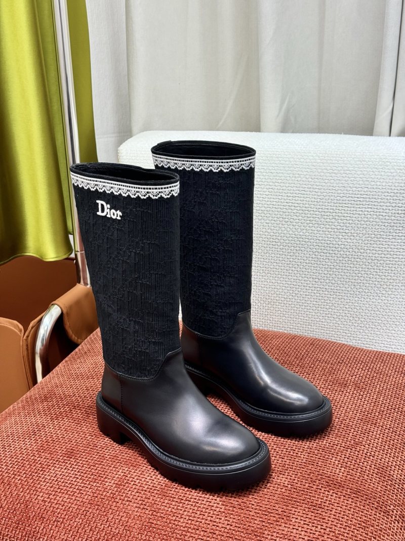 Ботинки Dior