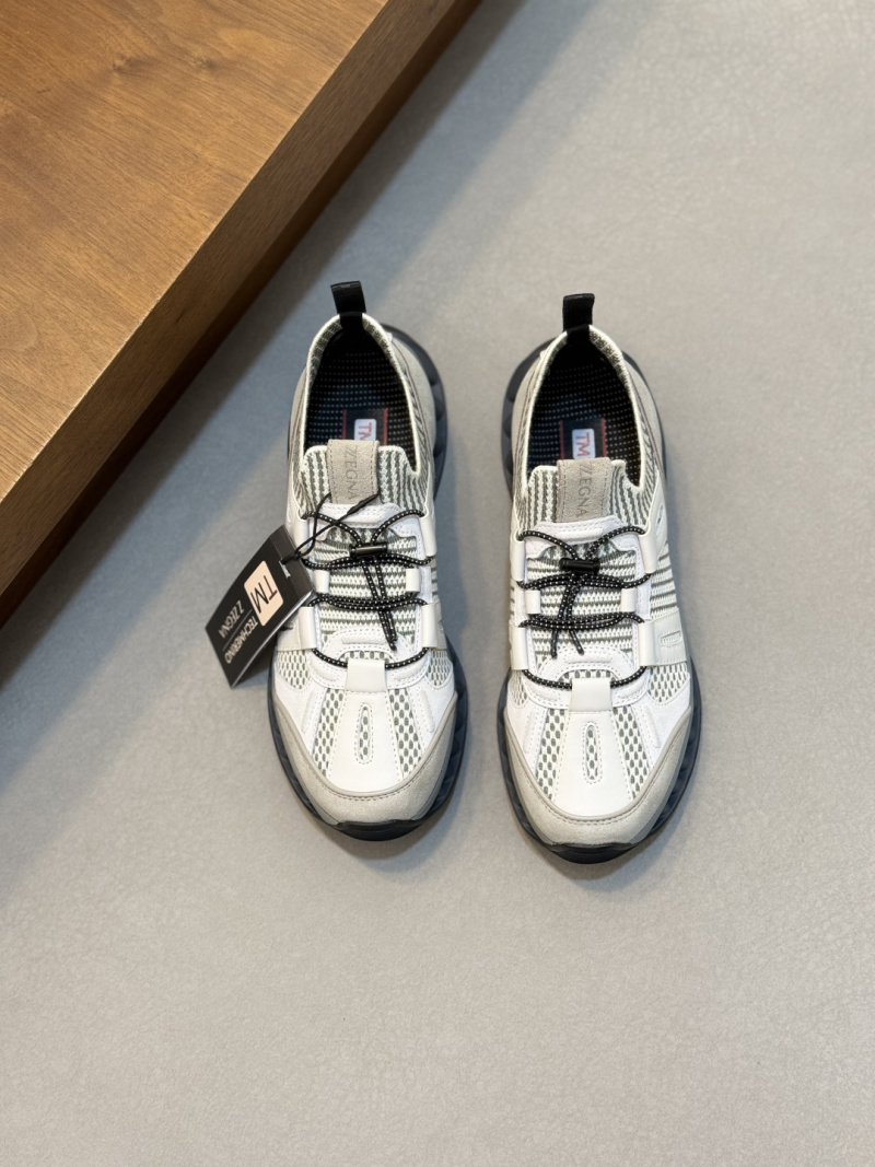 Мужские кроссовки Zegna