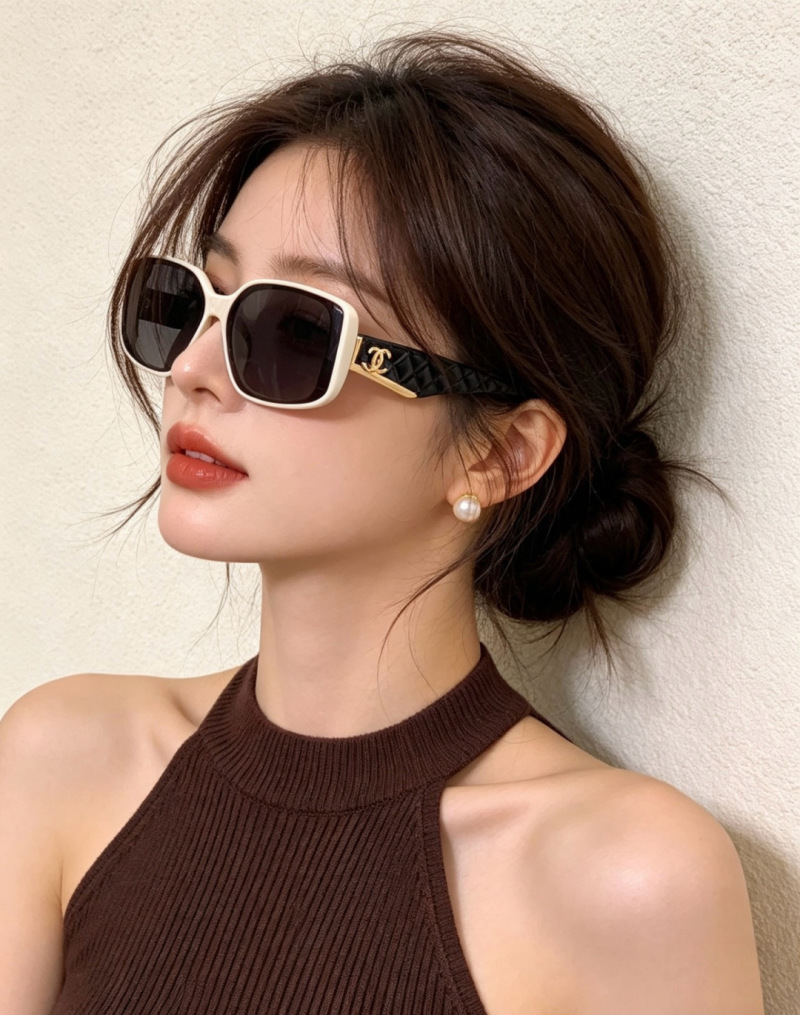 Солнечные очки Chanel модели CH3551