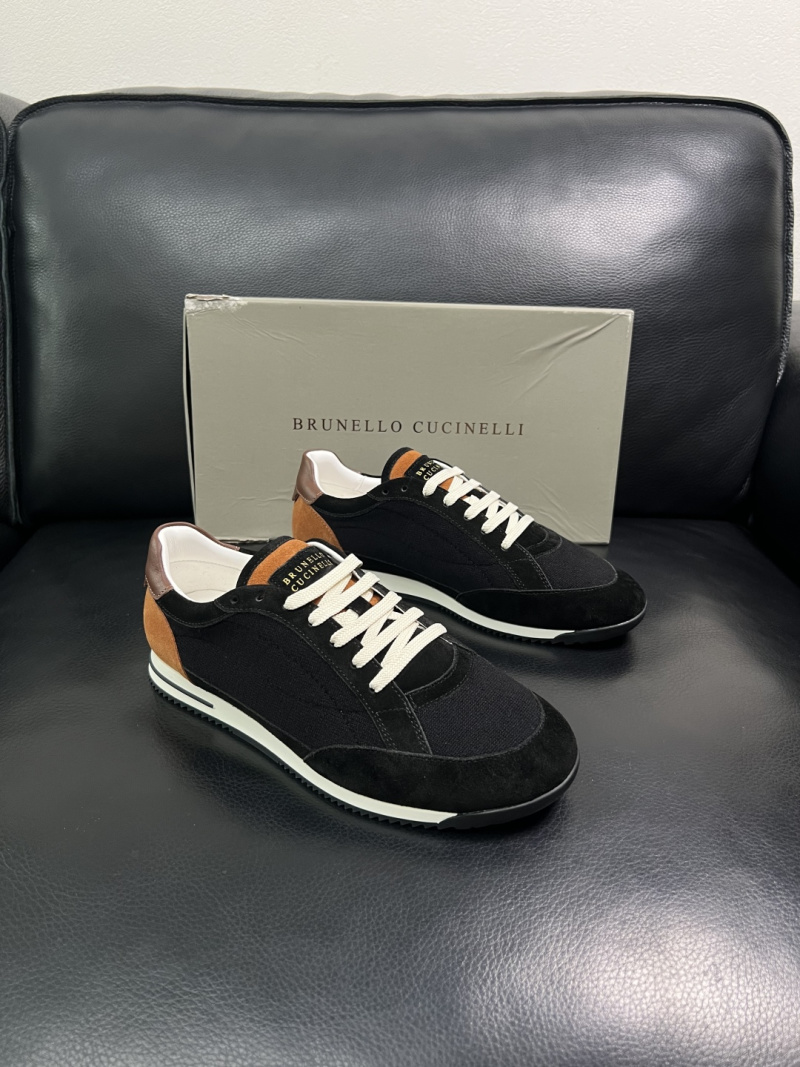 Мужские кроссовки Brunello Cucinelli