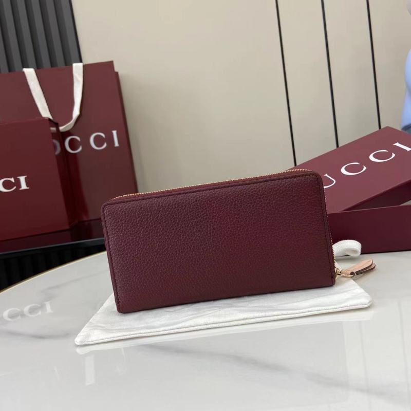 Портмоне Gucci с молнией