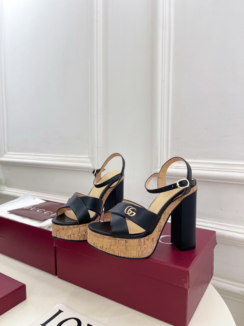 Сандалии Gucci