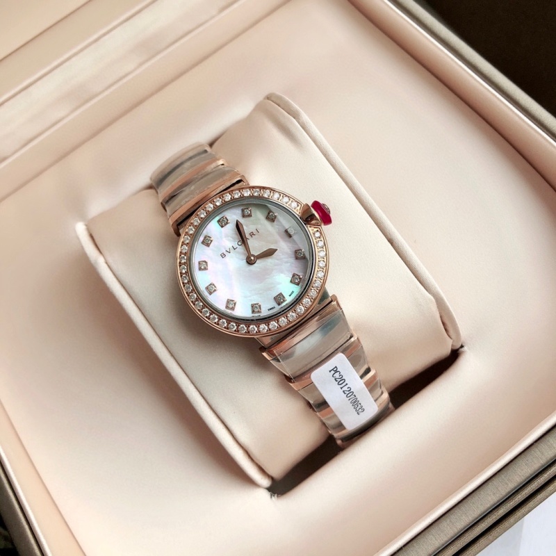 Часы Bvlgari