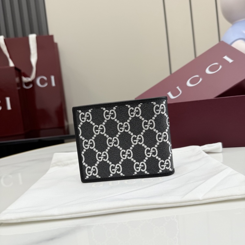 Портмоне Gucci с монограммой GG