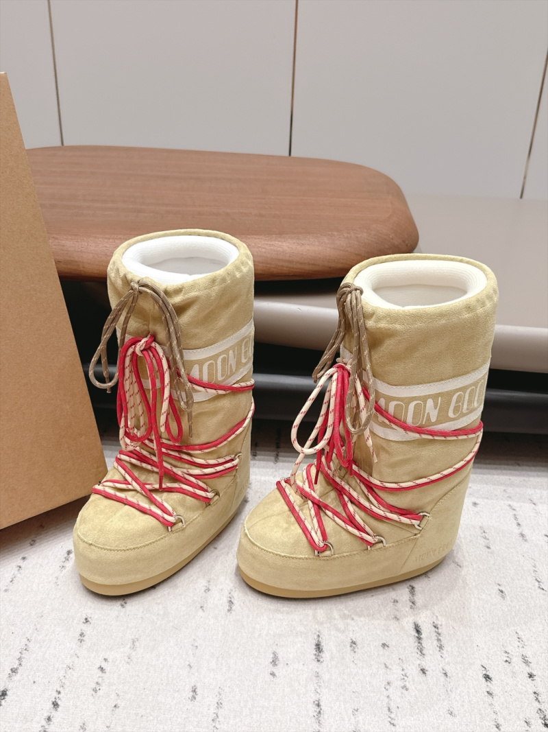Женские угги Moon Boot