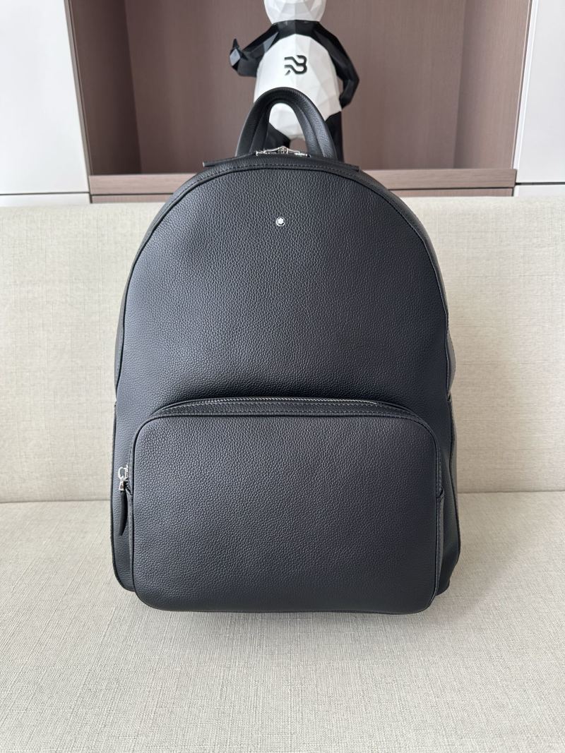 Рюкзак Montblanc мужской из натуральной кожи