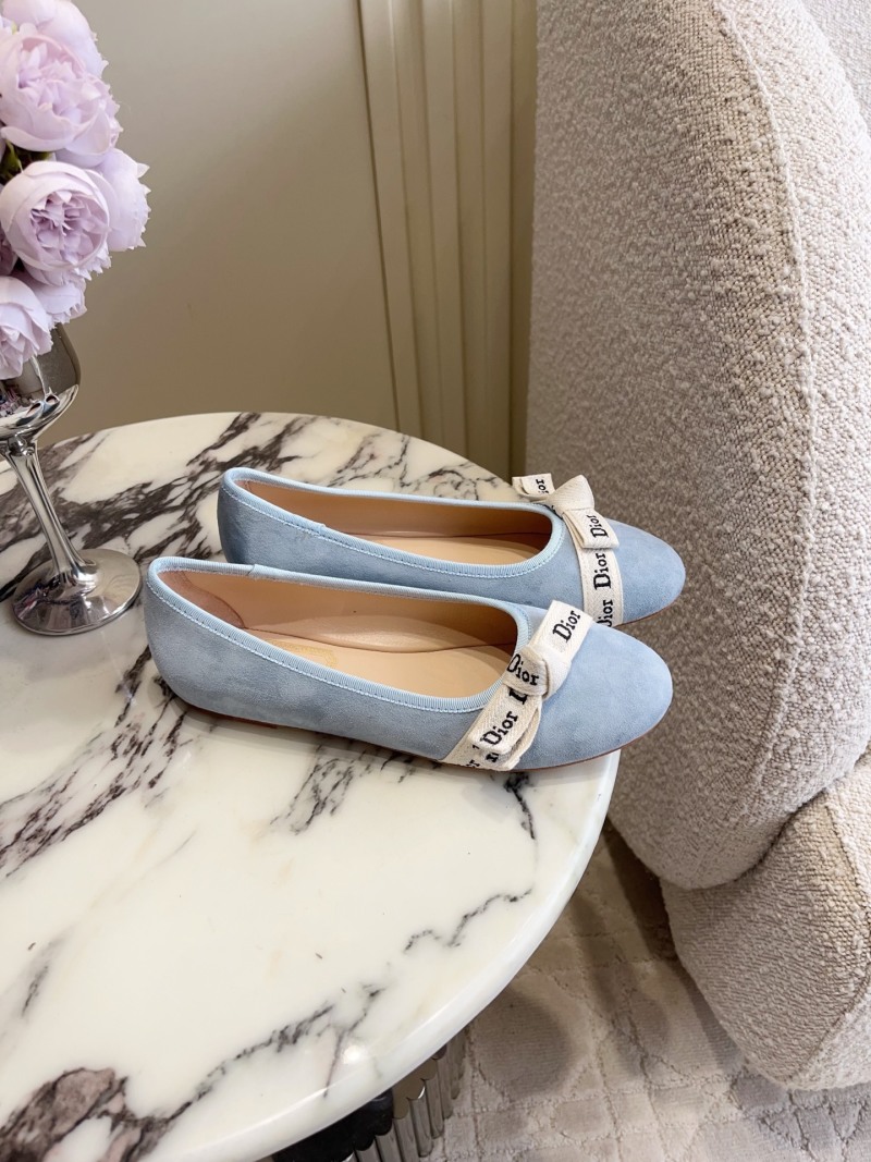 Балетки Dior