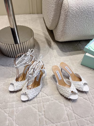Мюли Aquazzura