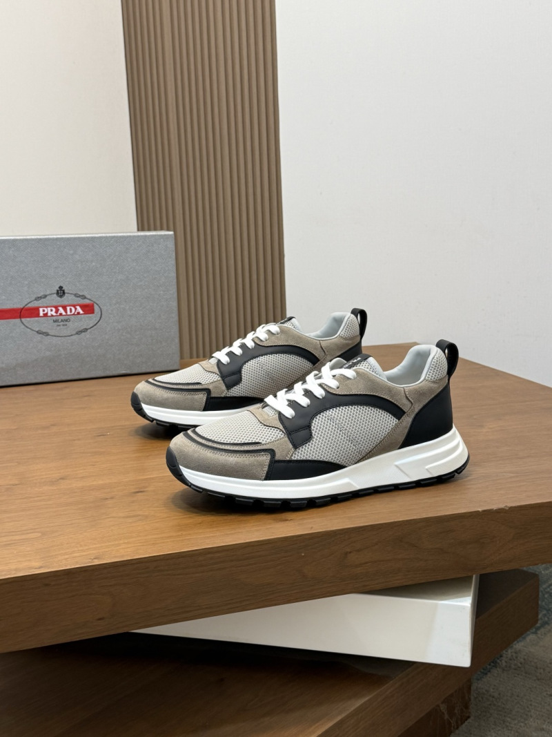 Мужские кроссовки Prada Montecarlo Re-Edition