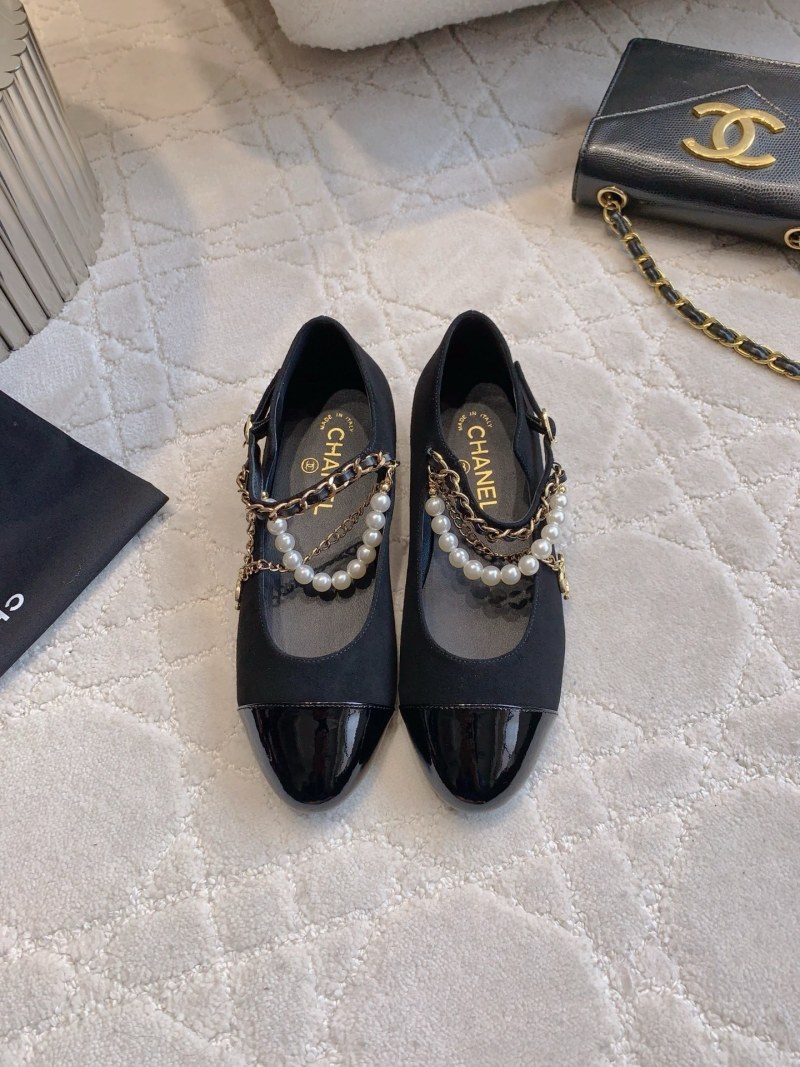 Балетки Chanel