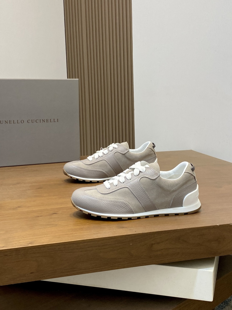 Кроссовки Brunello Cucinelli