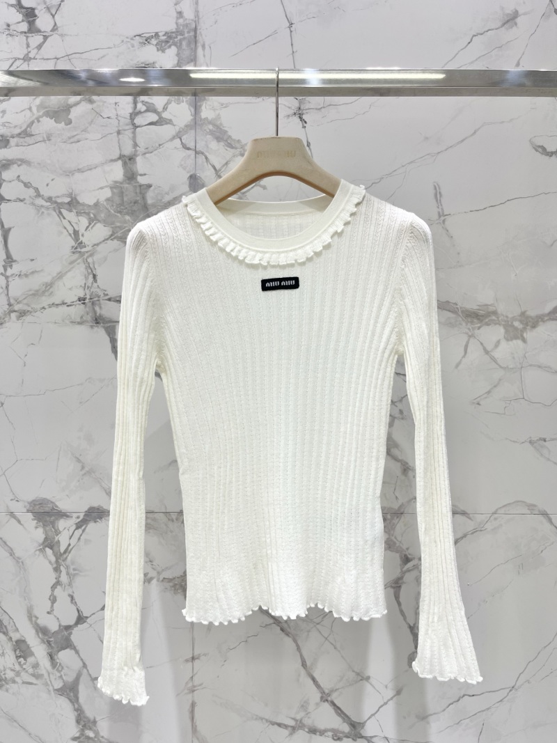 Свитер Miu Miu