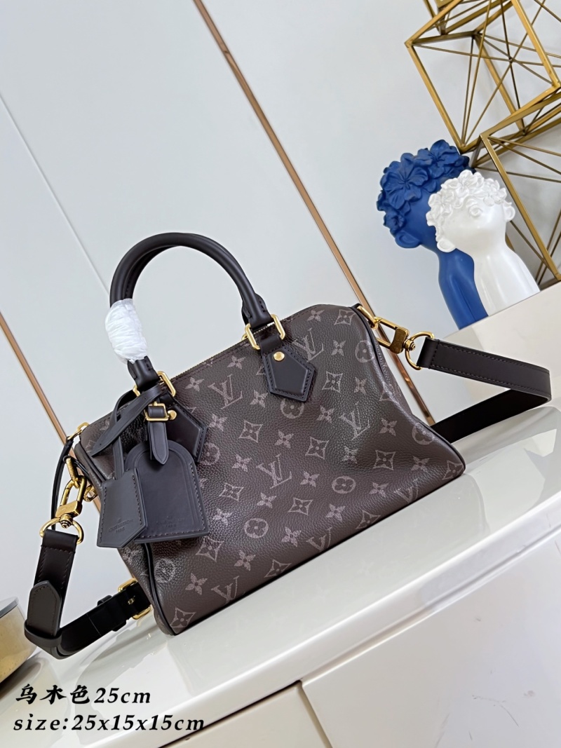 Сумка Louis Vuitton Speedy 25 с монограммой
