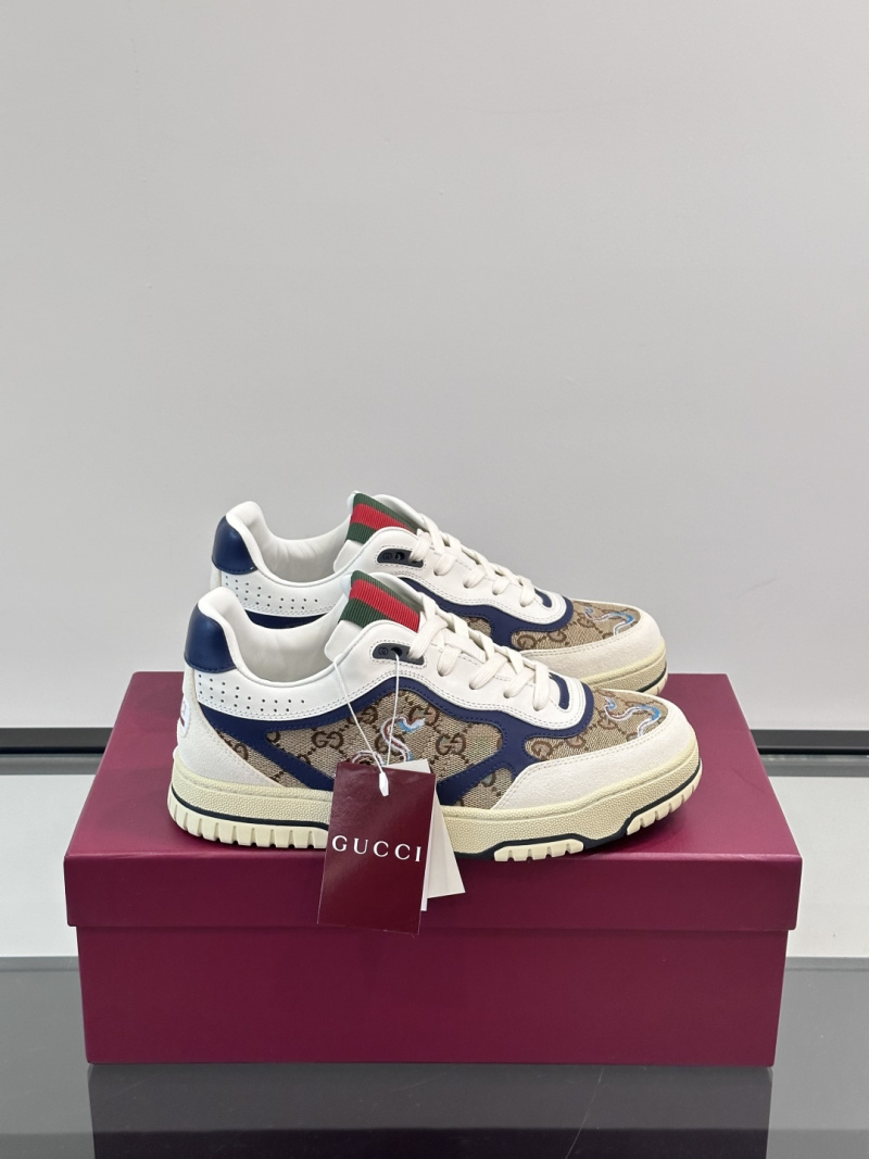 Кроссовки Gucci Re-Web