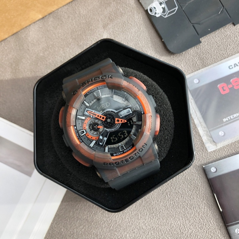 Часы Casio
