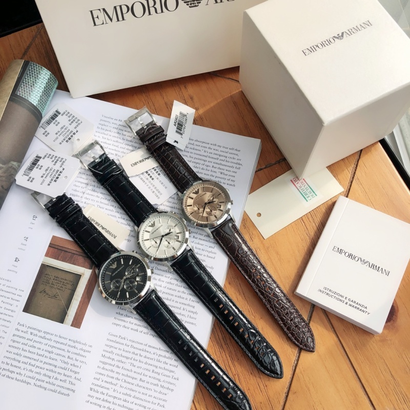 Часы Armani