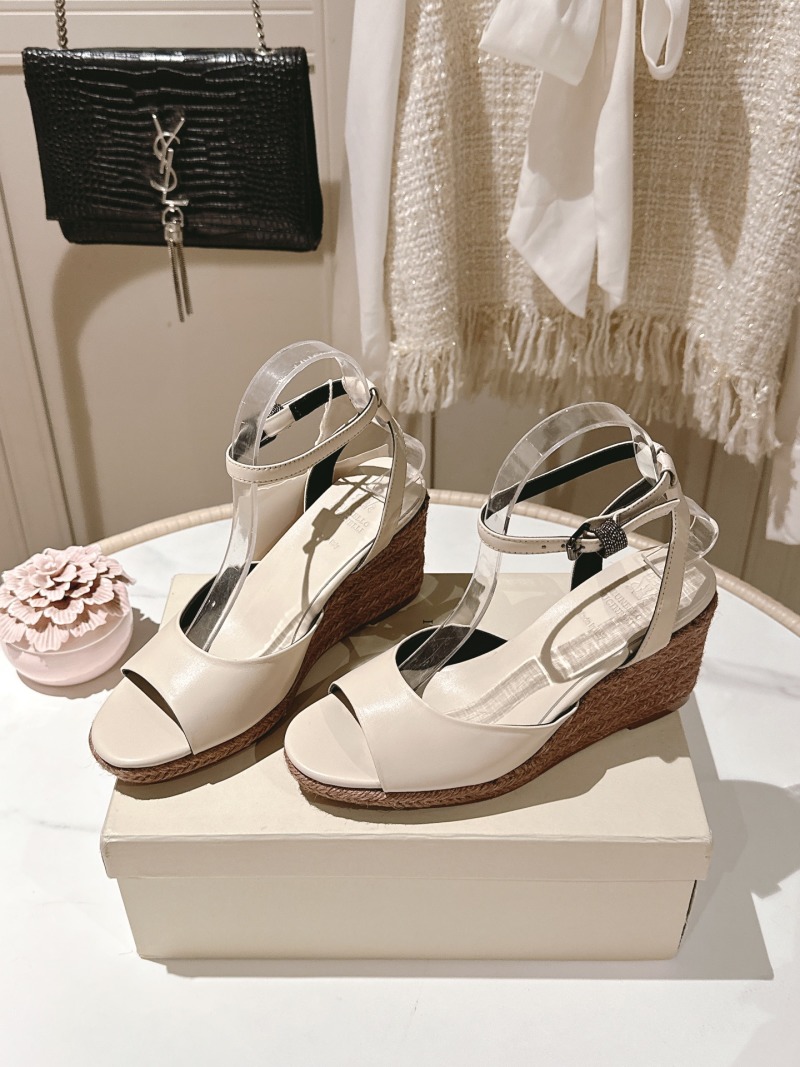 Босоножки Brunello Cucinelli