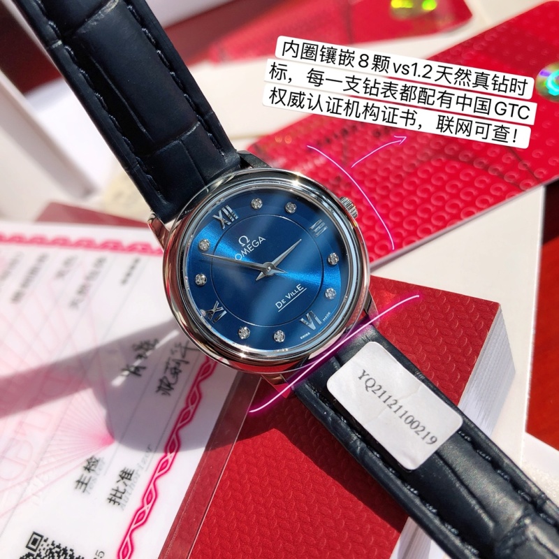 Часы Omega