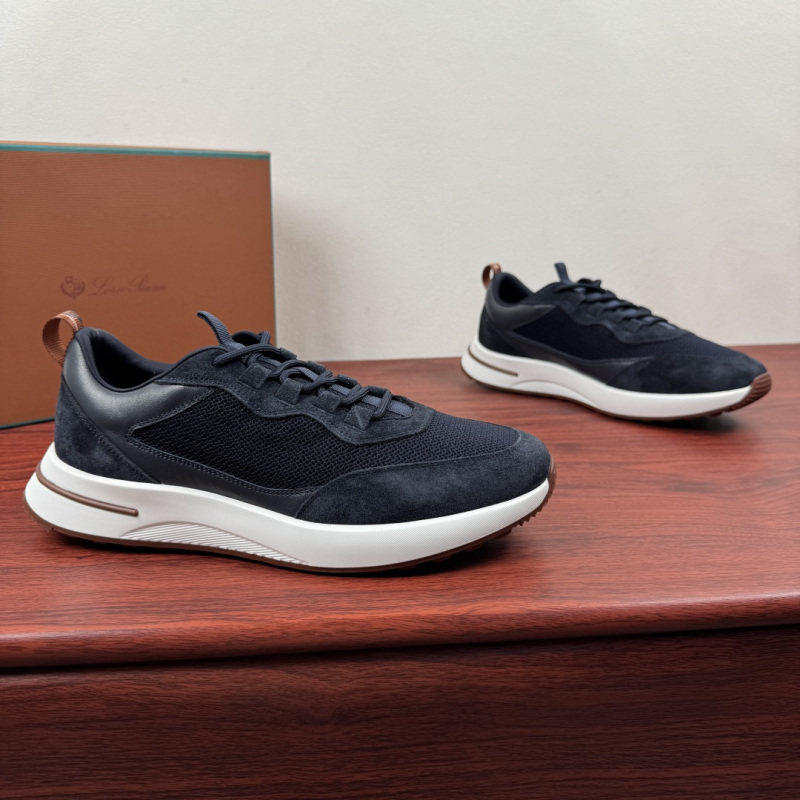 Мужские кроссовки Loro Piana Weekend Walk