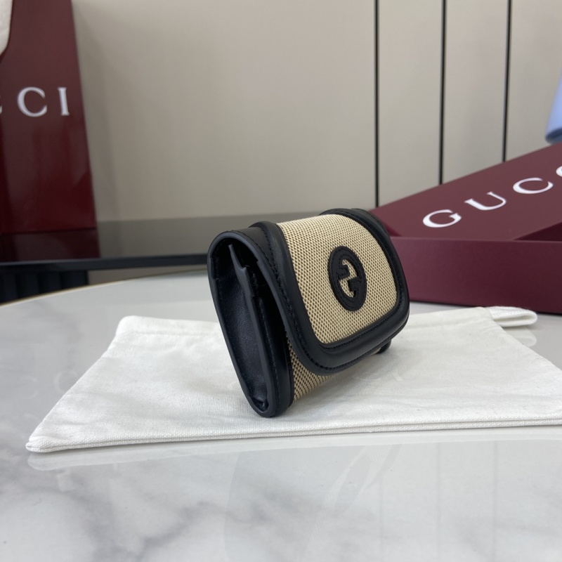 Портмоне Gucci с логотипом