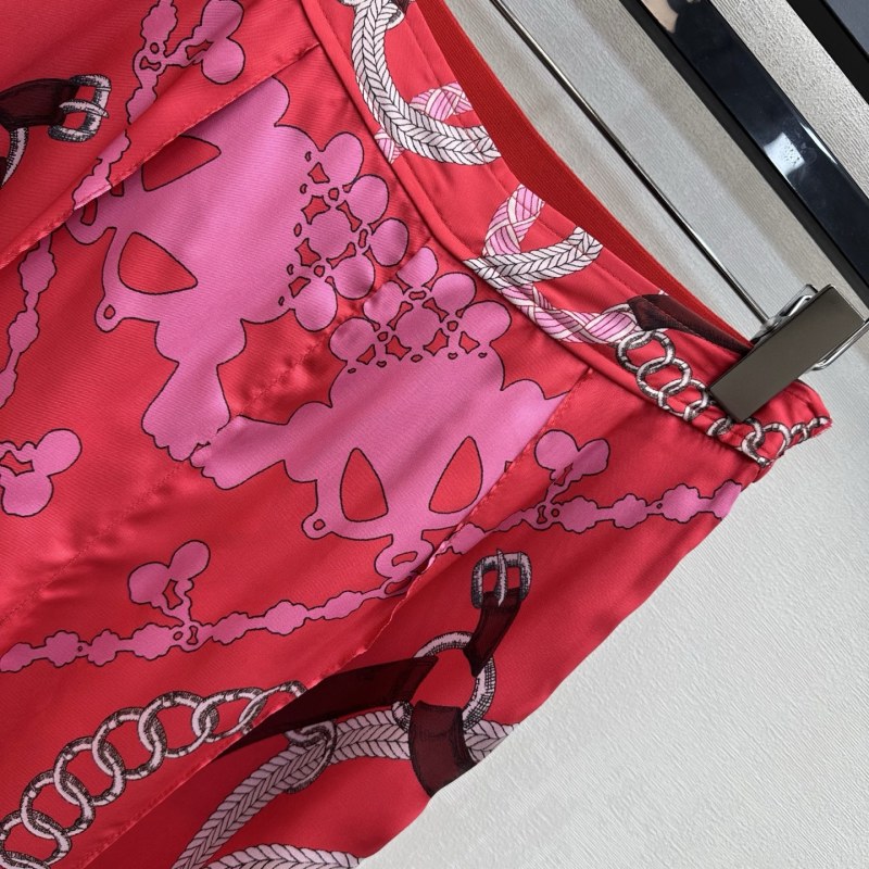 Брюки Hermès