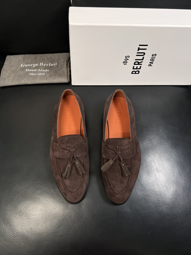 Мужские лоферы Berluti