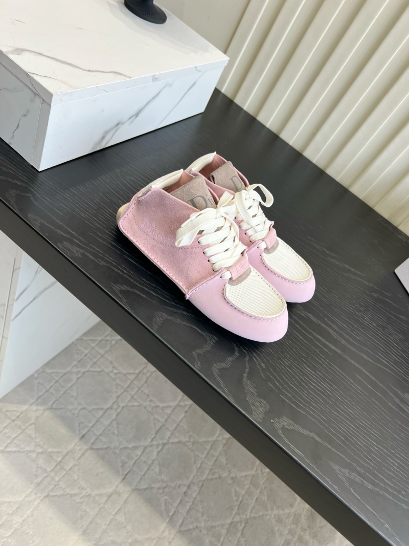 Кроссовки Dior