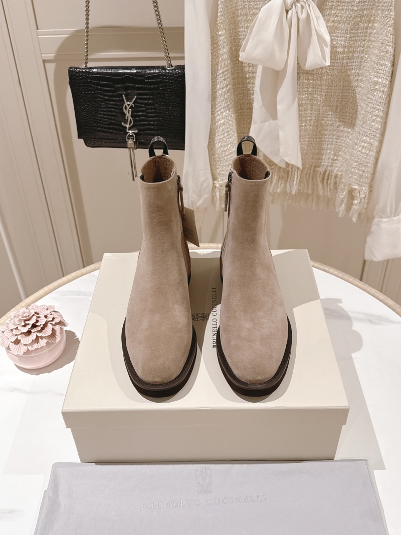 Ботинки Brunello Cucinelli