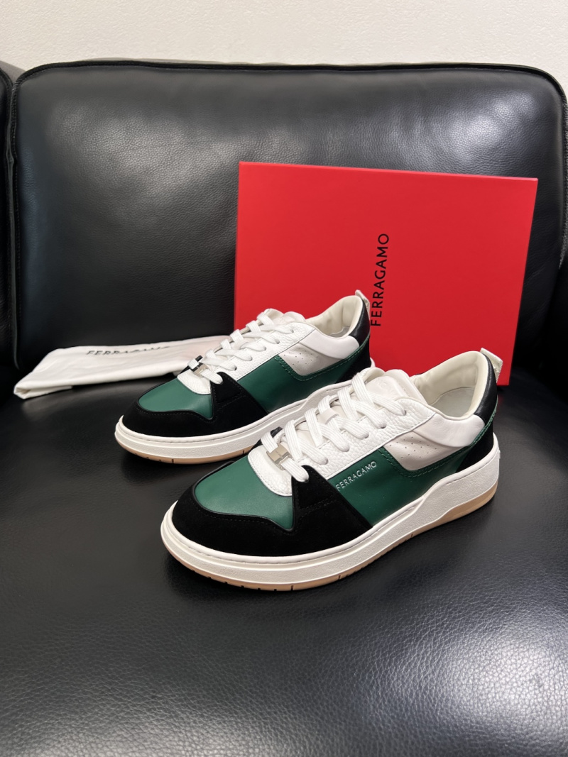 Кроссовки Ferragamo
