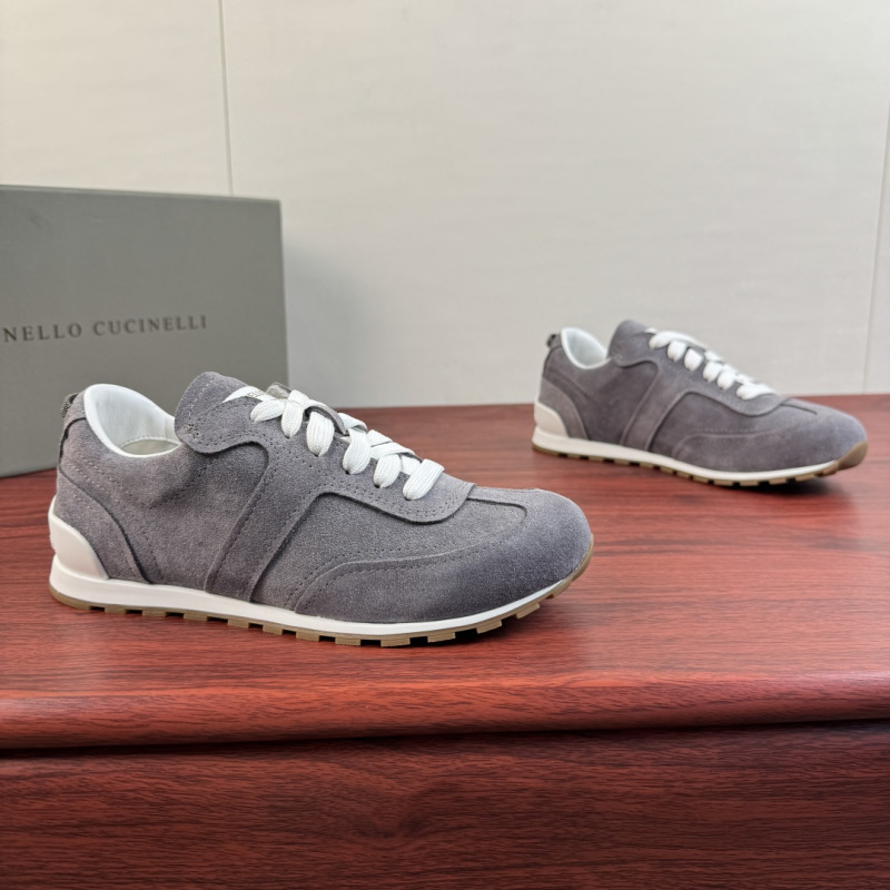 Мужские кроссовки Brunello Cucinelli