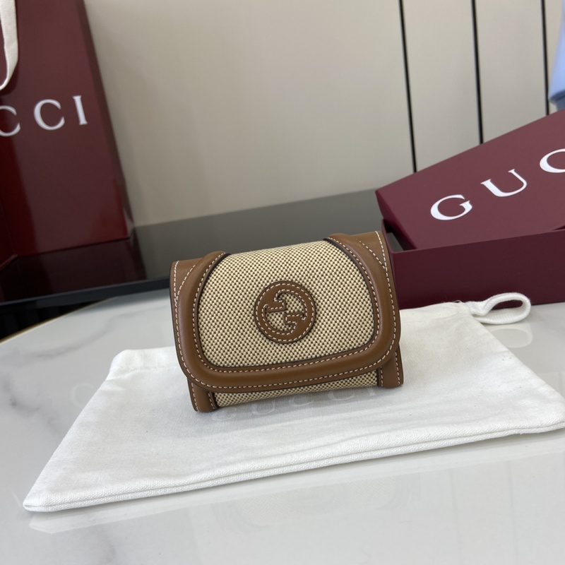 Портмоне Gucci с логотипом