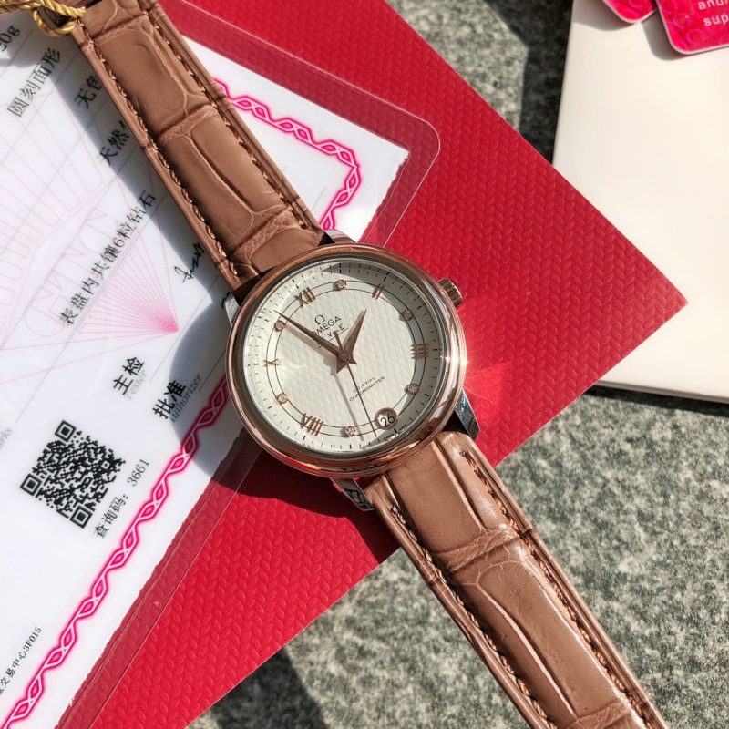 Часы Omega