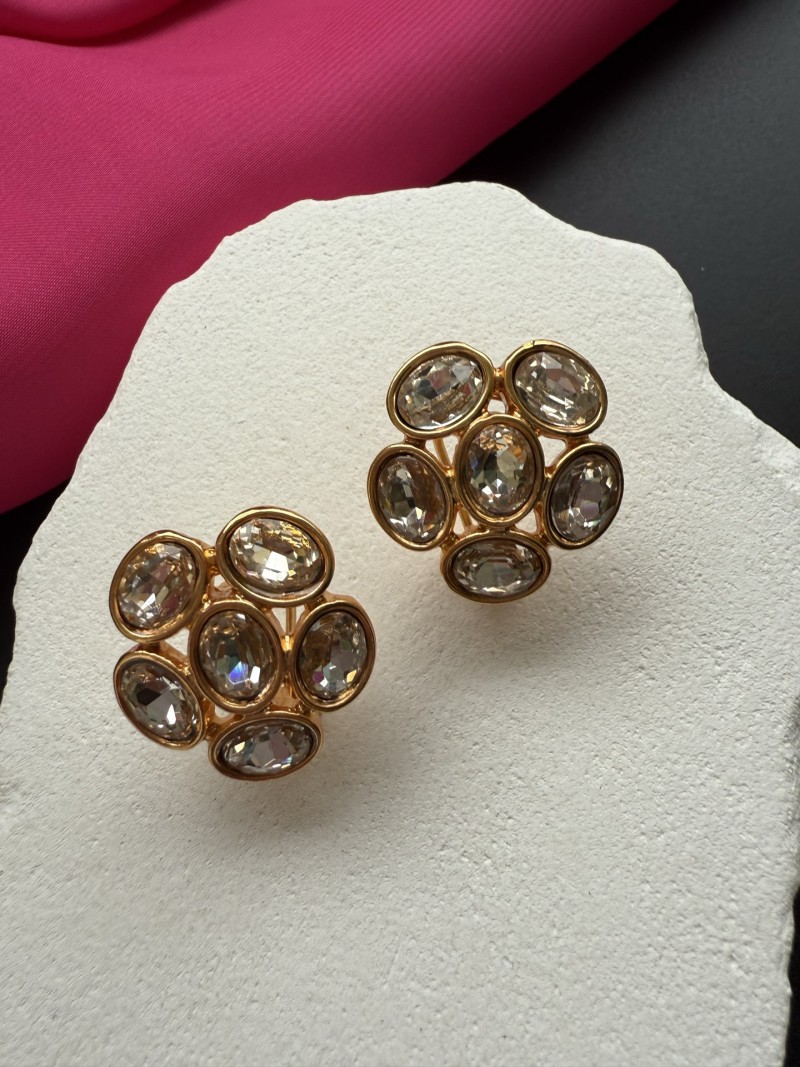 Серьги Schiaparelli