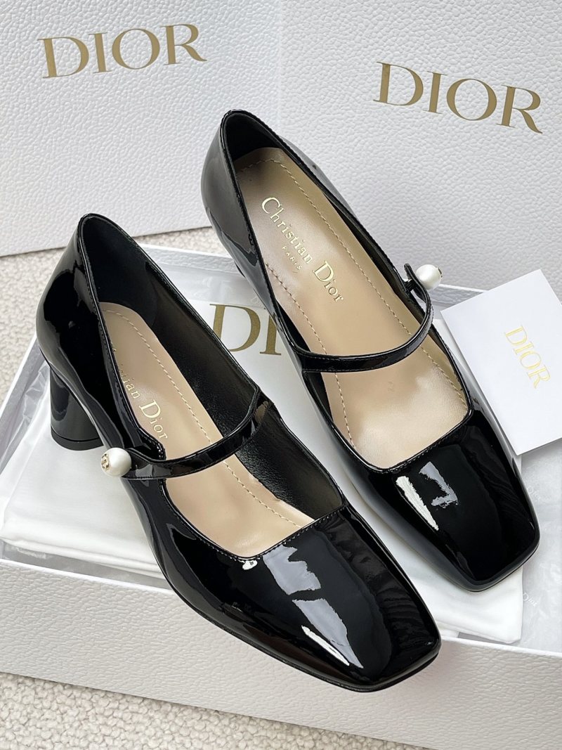 Туфли Dior