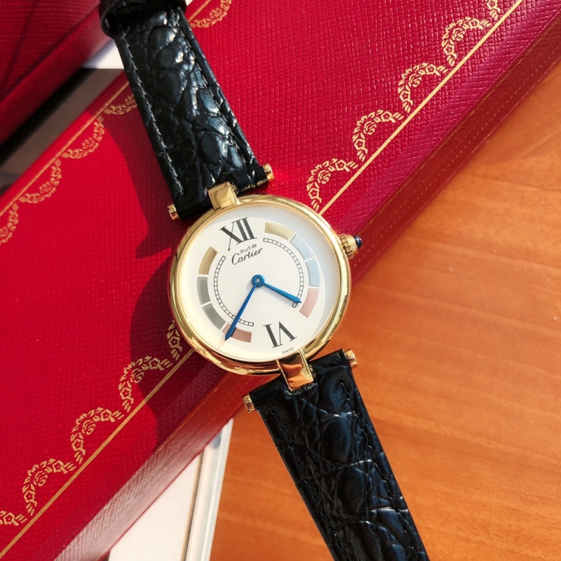 Часы Cartier