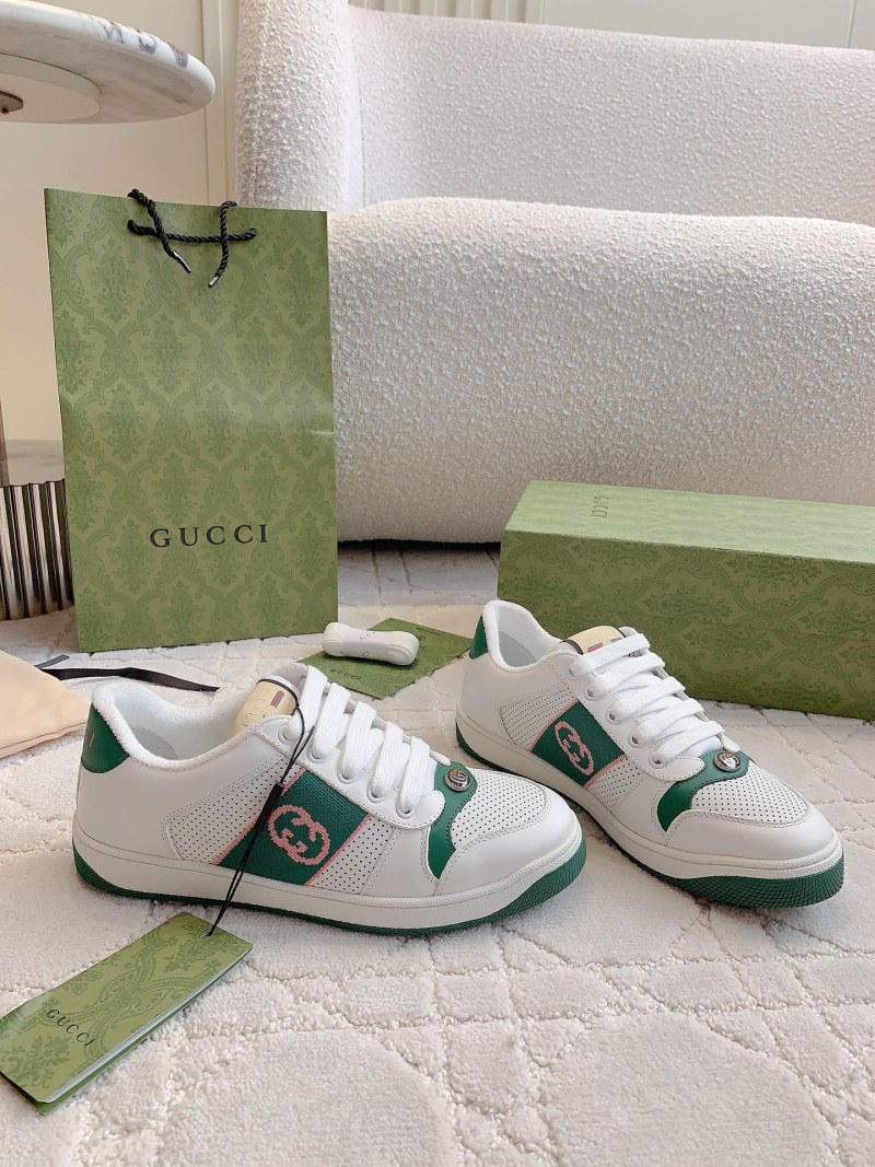 Кроссовки Gucci
