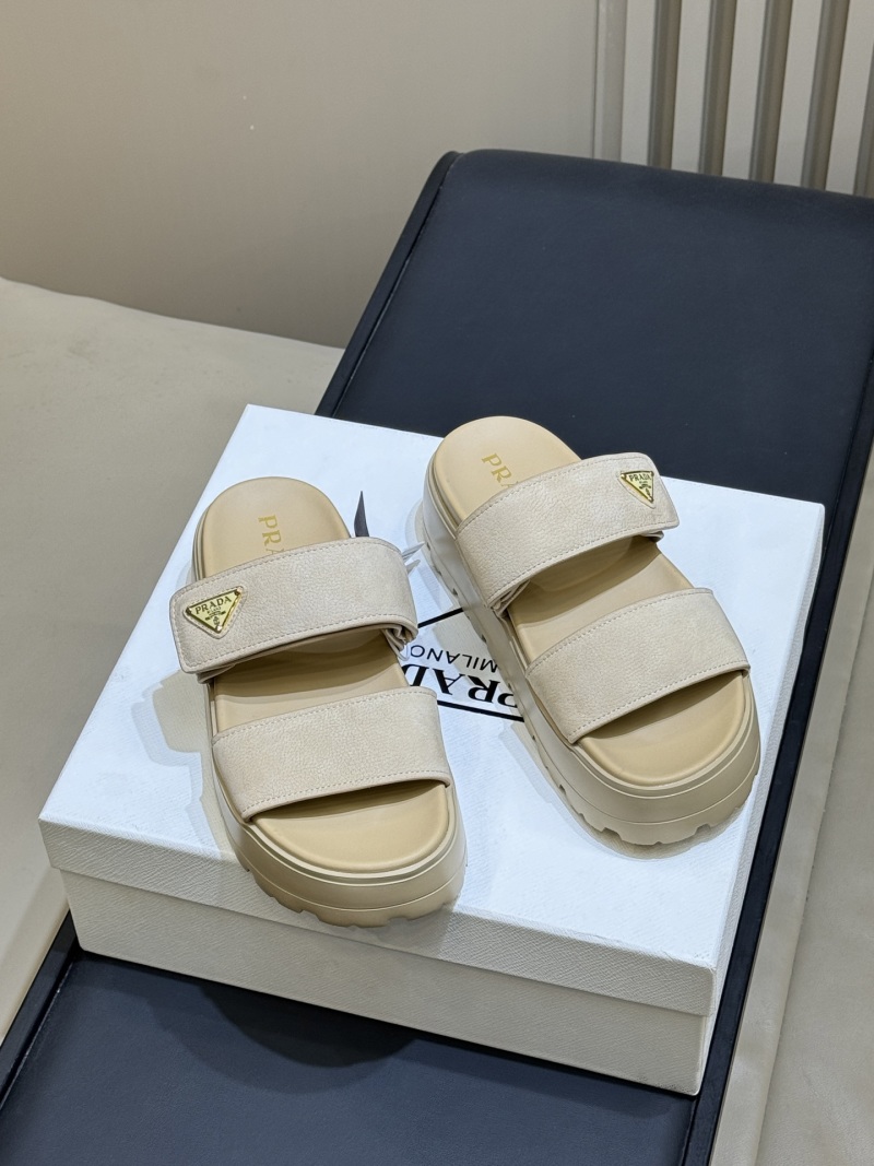 Мюли Prada