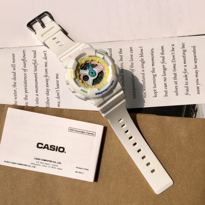 Часы Casio Baby-G