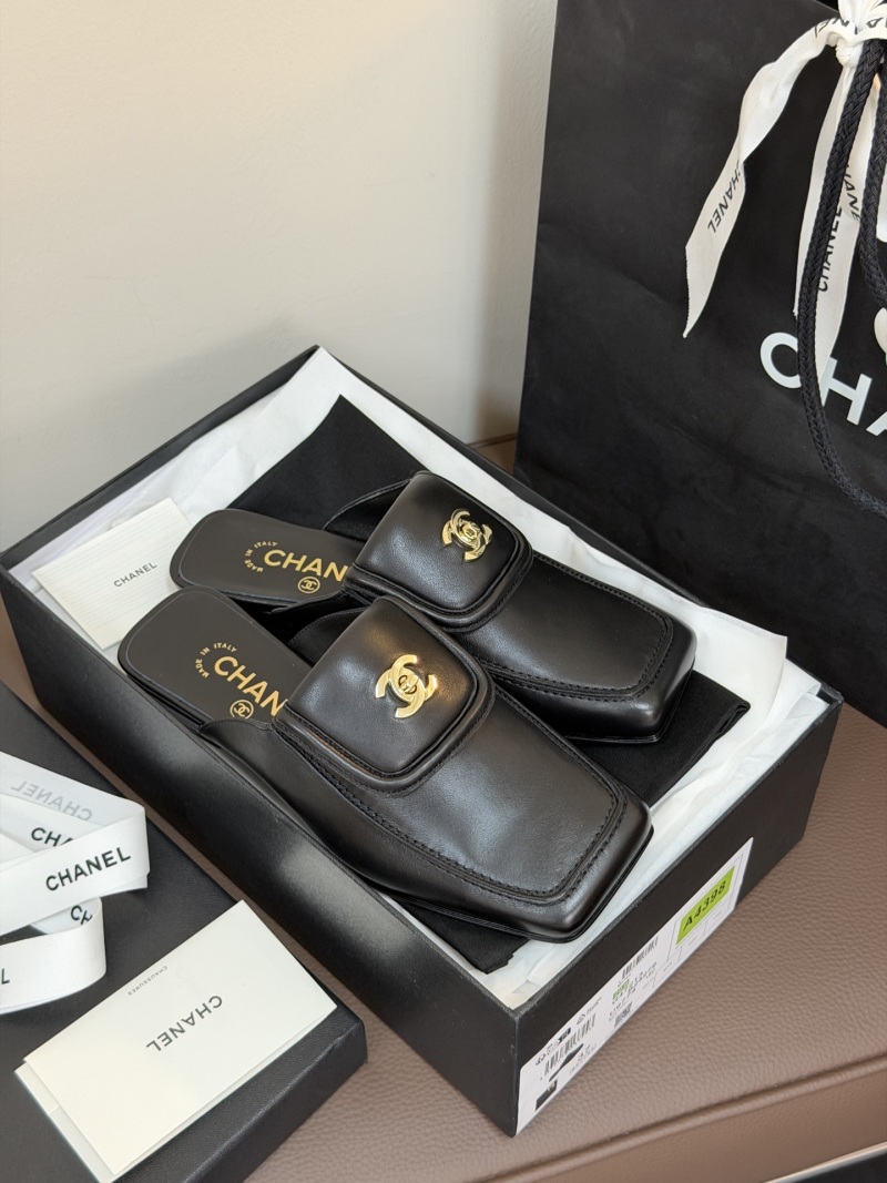 Балетки Chanel